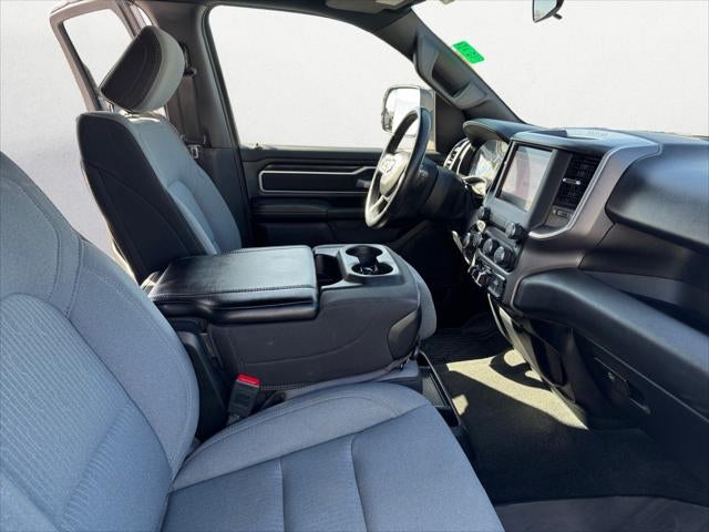 2023 RAM 1500 Big Horn Crew Cab 4x2 6'4' Box