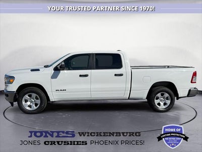 2023 RAM 1500 Big Horn Crew Cab 4x2 6'4' Box