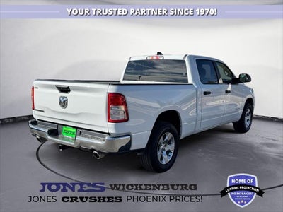 2023 RAM 1500 Big Horn Crew Cab 4x2 6'4' Box