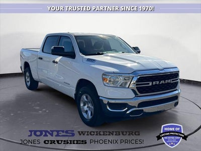 2023 RAM 1500 Big Horn Crew Cab 4x2 6'4' Box