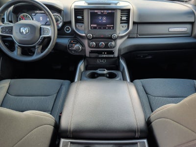 2022 RAM 1500 Big Horn Crew Cab 4x4 5'7' Box