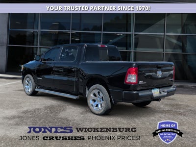 2022 RAM 1500 Big Horn Crew Cab 4x4 5'7' Box