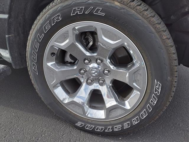 2022 RAM 1500 Big Horn Crew Cab 4x4 5'7' Box