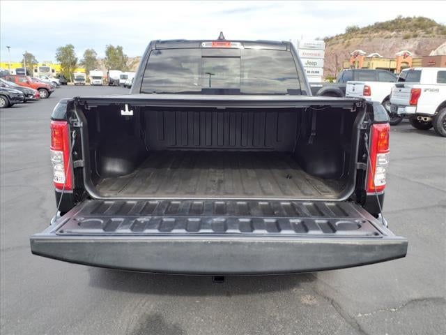 2022 RAM 1500 Big Horn Crew Cab 4x4 5'7' Box