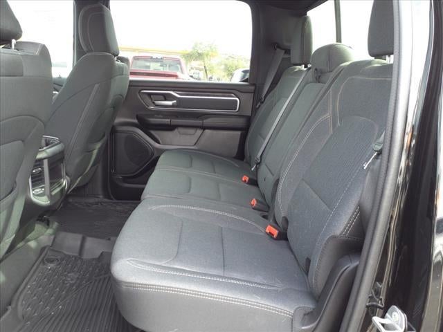 2022 RAM 1500 Big Horn Crew Cab 4x4 5'7' Box