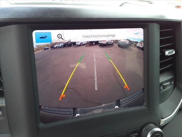 2022 RAM 1500 Big Horn Crew Cab 4x4 5'7' Box