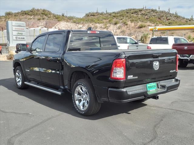 2022 RAM 1500 Big Horn Crew Cab 4x4 5'7' Box