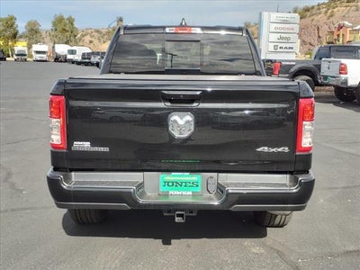 2022 RAM 1500 Big Horn Crew Cab 4x4 5'7' Box