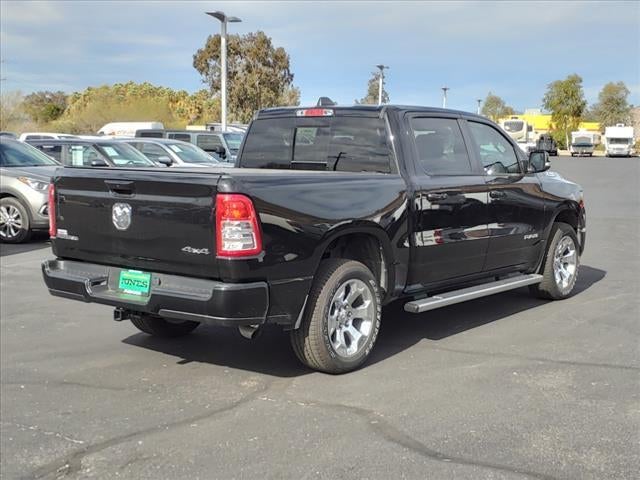 2022 RAM 1500 Big Horn Crew Cab 4x4 5'7' Box