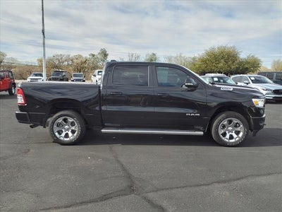 2022 RAM 1500 Big Horn Crew Cab 4x4 5'7' Box