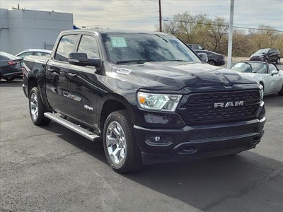 2022 RAM 1500 Big Horn Crew Cab 4x4 5'7' Box