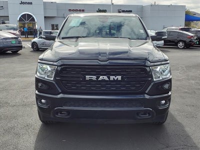 2022 RAM 1500 Big Horn Crew Cab 4x4 5'7' Box