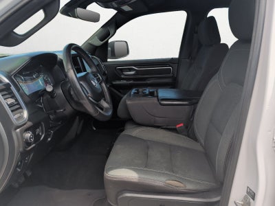 2025 RAM 1500 Big Horn Crew Cab 4x4 5'7' Box