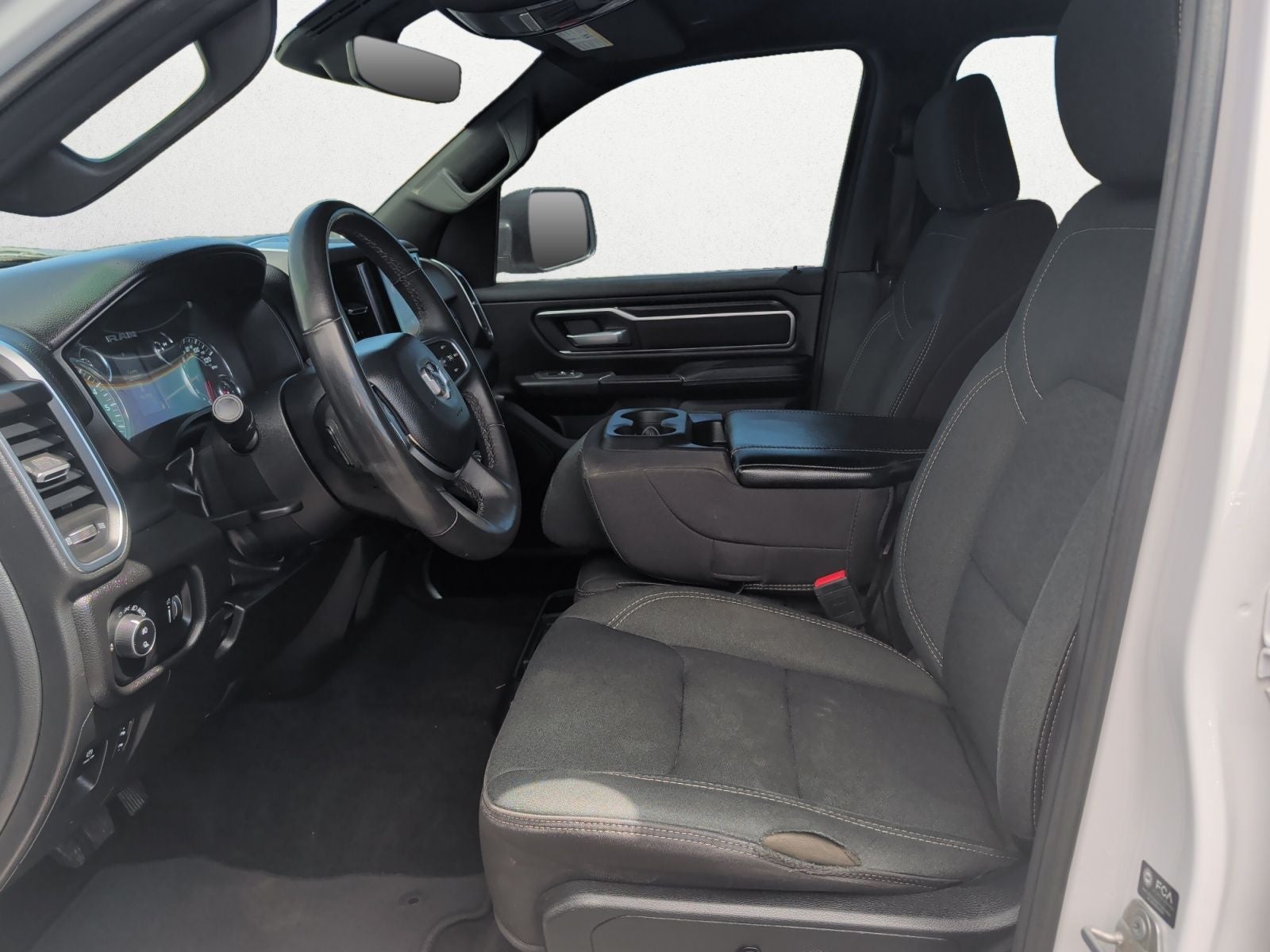 2025 RAM 1500 Big Horn Crew Cab 4x4 5'7' Box