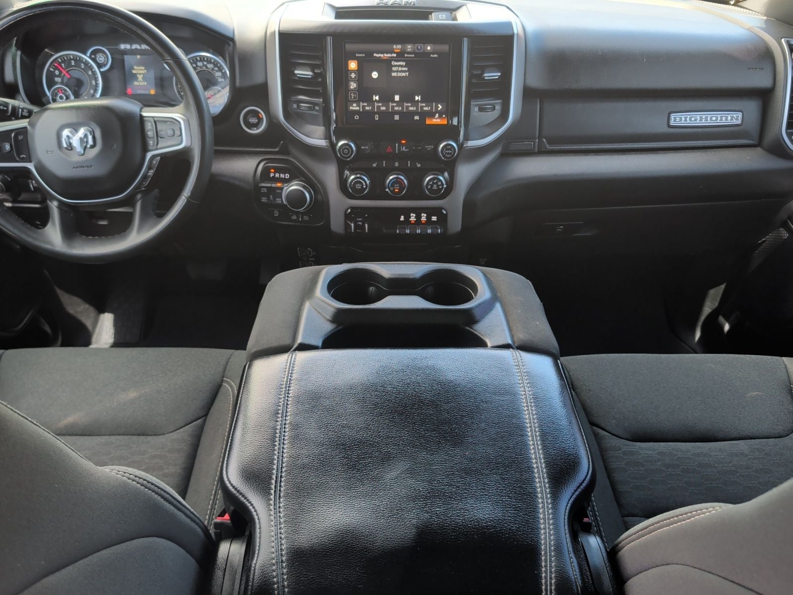 2025 RAM 1500 Big Horn Crew Cab 4x4 5'7' Box