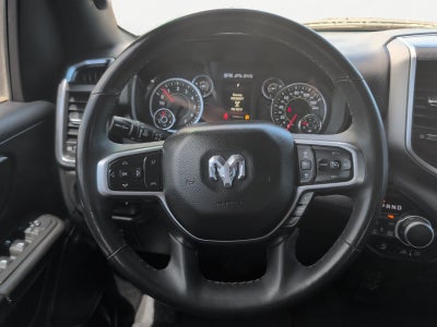 2025 RAM 1500 Big Horn Crew Cab 4x4 5'7' Box