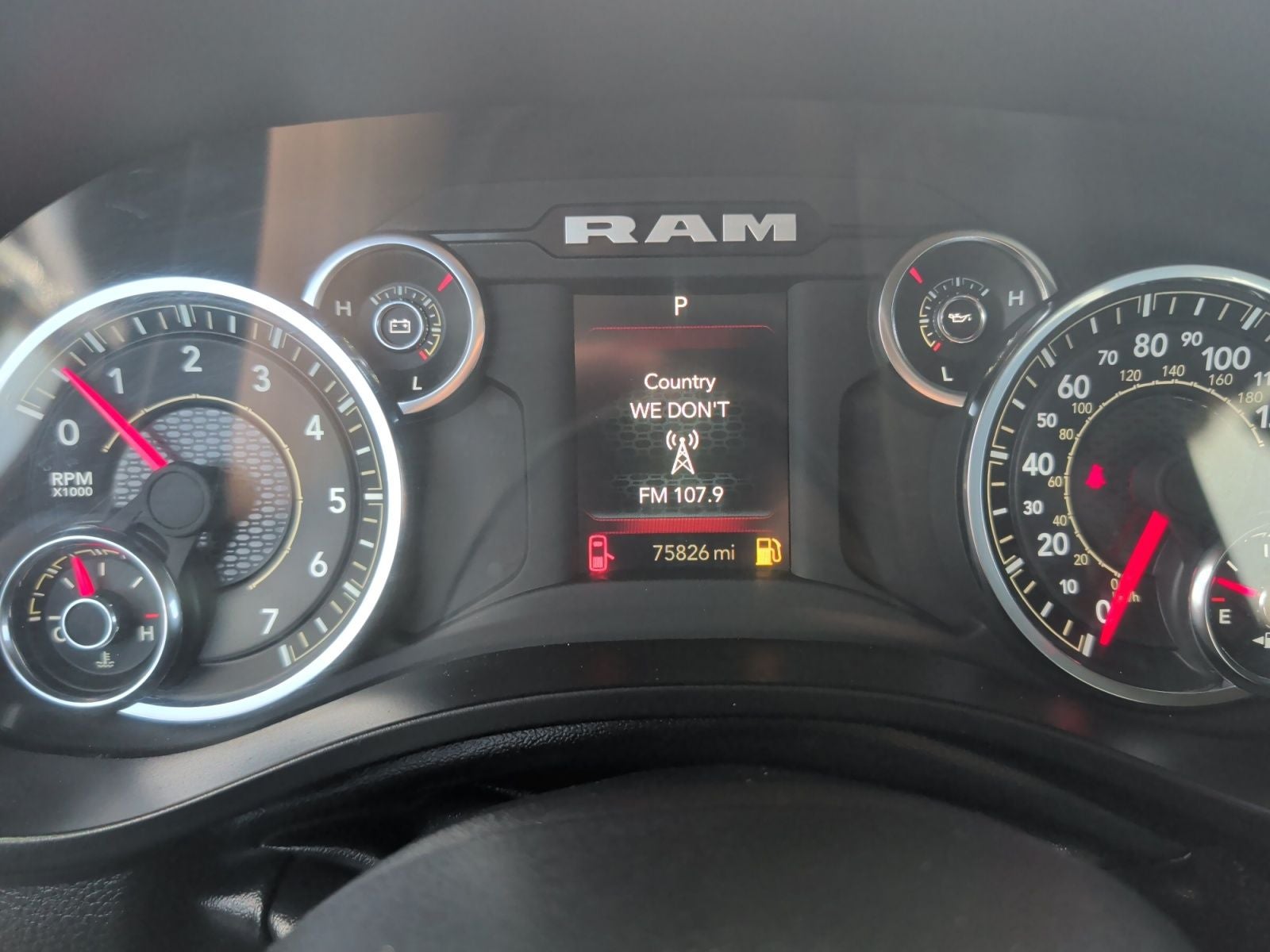 2025 RAM 1500 Big Horn Crew Cab 4x4 5'7' Box