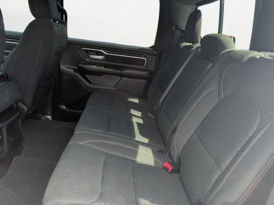 2025 RAM 1500 Big Horn Crew Cab 4x4 5'7' Box