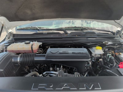 2025 RAM 1500 Big Horn Crew Cab 4x4 5'7' Box