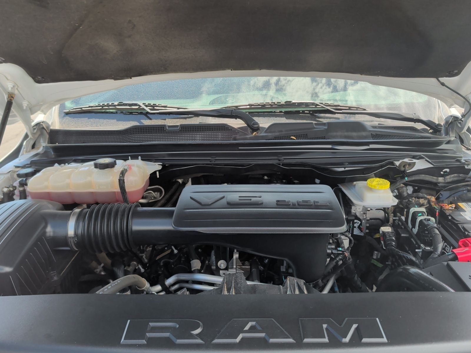 2025 RAM 1500 Big Horn Crew Cab 4x4 5'7' Box