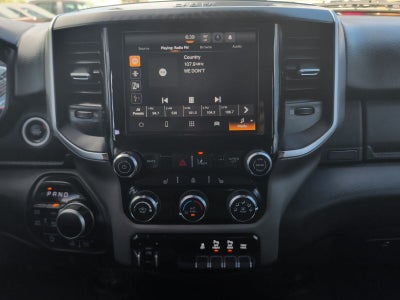 2025 RAM 1500 Big Horn Crew Cab 4x4 5'7' Box