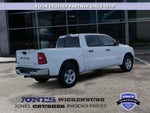 2025 RAM 1500 Big Horn Crew Cab 4x4 5'7' Box