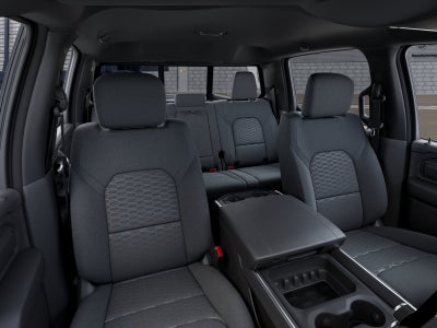 2027 RAM Ram 1500 RAM 1500 EXPRESS CREW CAB 4X4 5'7' BOX