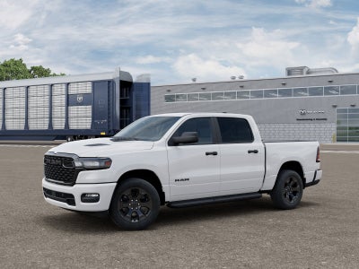 2027 RAM 1500 Tradesman
