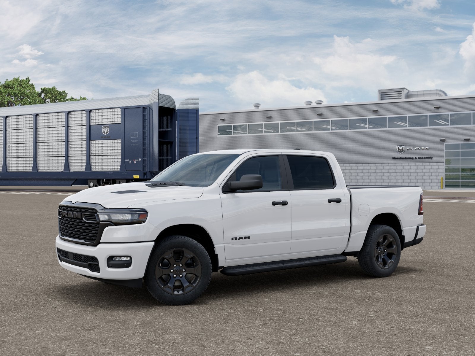 2027 RAM 1500 Tradesman