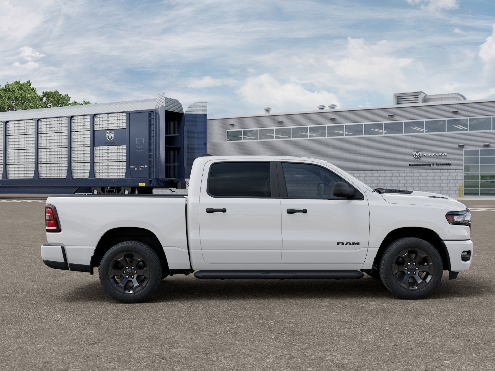 2027 RAM 1500 Tradesman