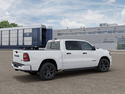 2027 RAM 1500 Tradesman