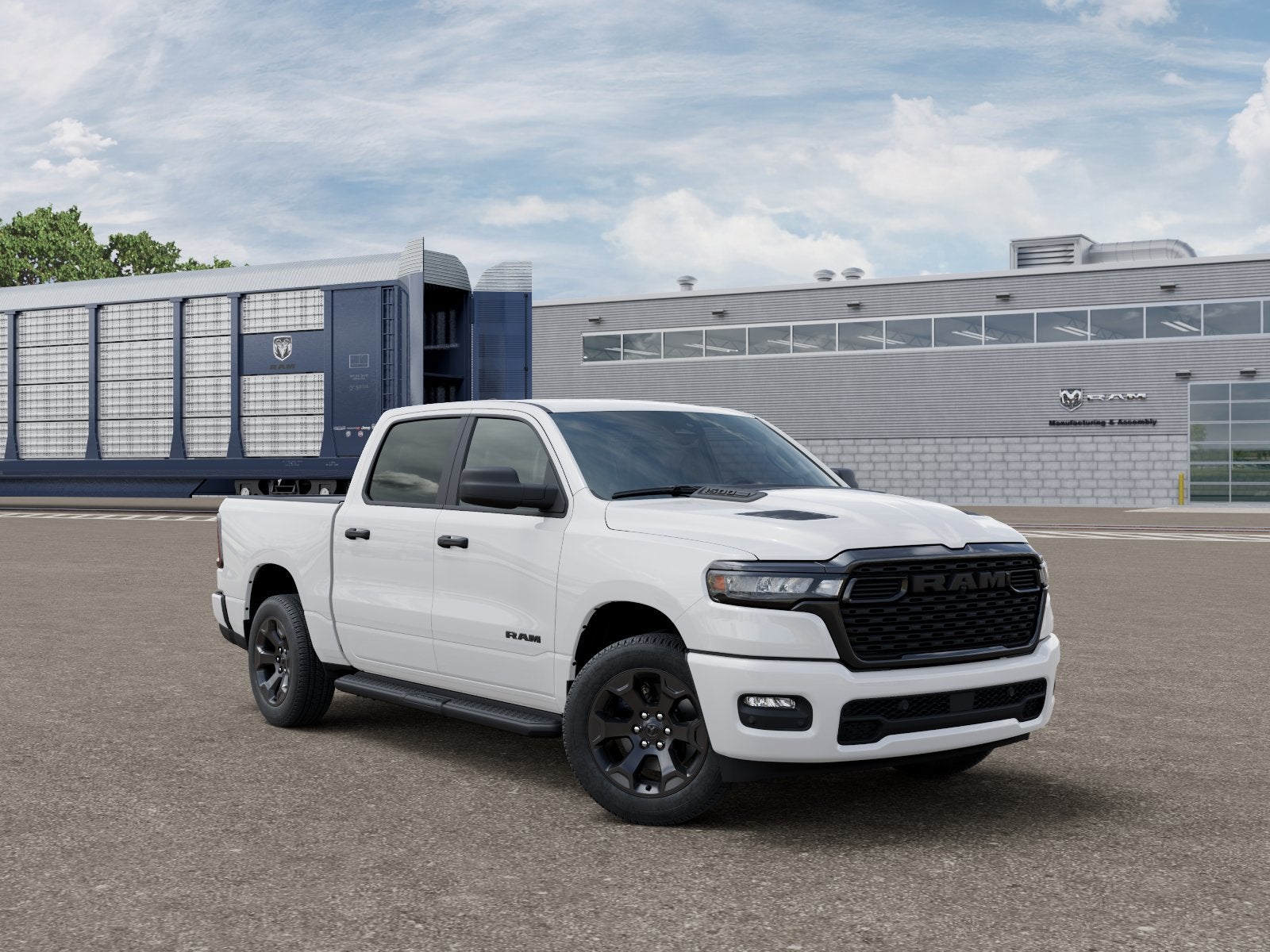 2027 RAM 1500 Tradesman