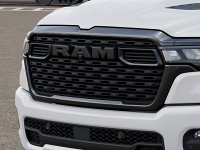 2027 RAM 1500 Tradesman