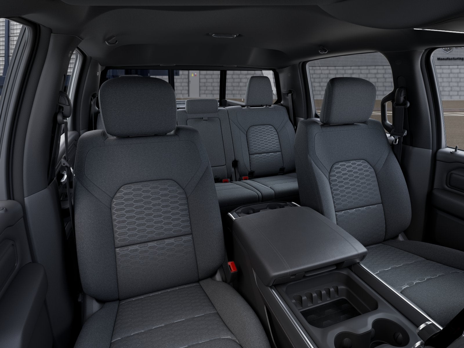 2027 RAM 1500 Tradesman