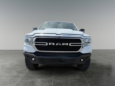 2021 RAM 1500 Big Horn Quad Cab 4x4 6'4' Box