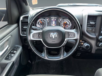 2021 RAM 1500 Big Horn Quad Cab 4x4 6'4' Box