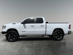 2021 RAM 1500 Big Horn Quad Cab 4x4 6'4' Box