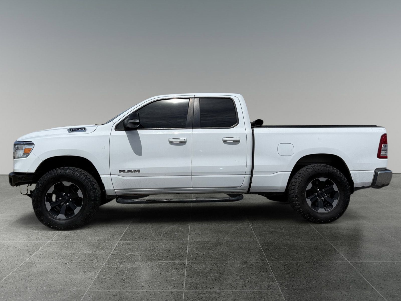 2021 RAM 1500 Big Horn Quad Cab 4x4 6'4' Box