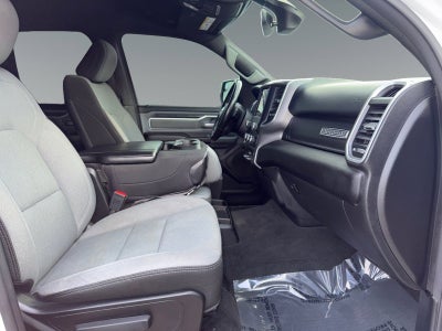 2021 RAM 1500 Big Horn Quad Cab 4x4 6'4' Box