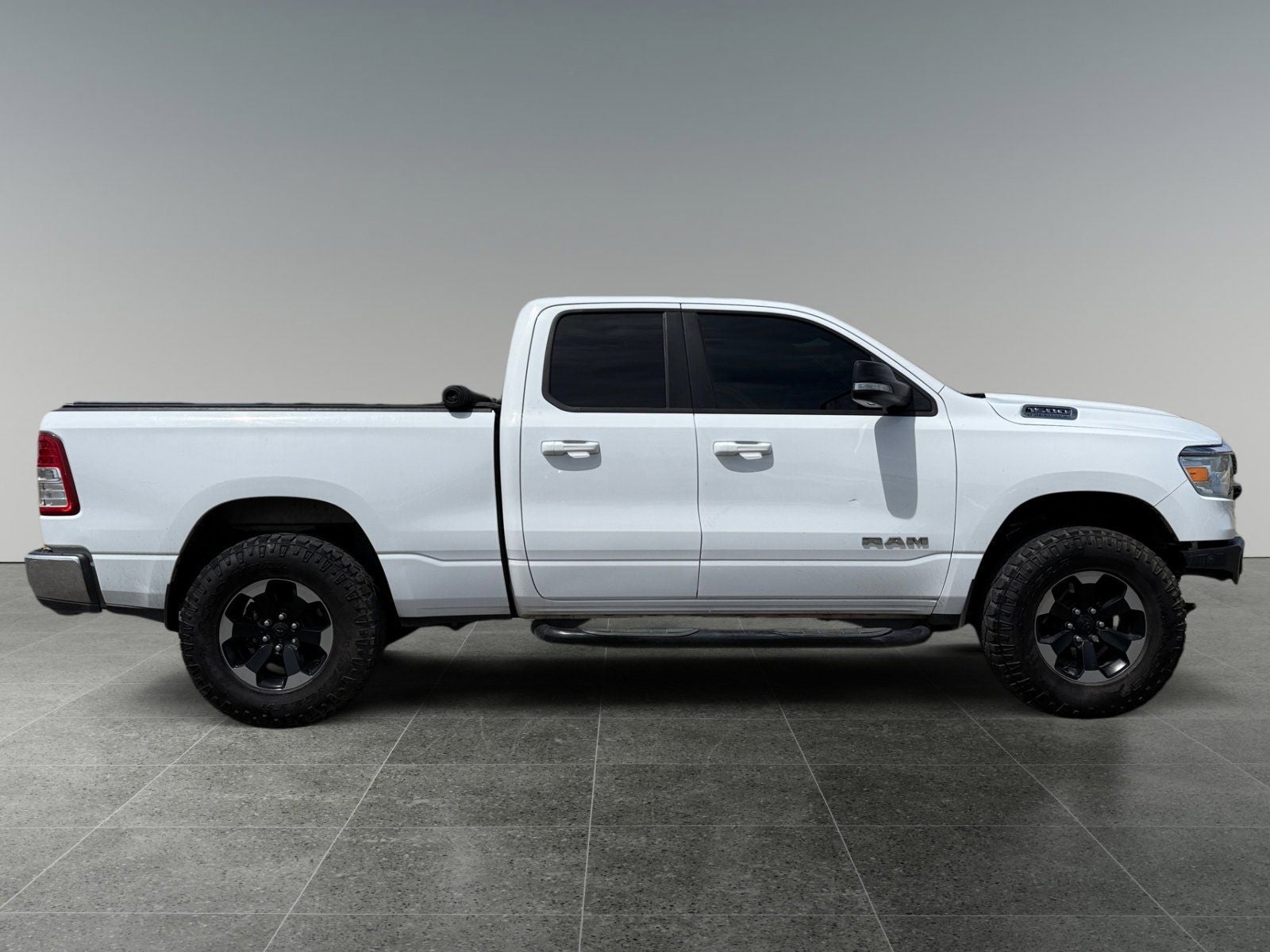 2021 RAM 1500 Big Horn Quad Cab 4x4 6'4' Box