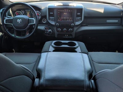 2021 RAM 1500 Big Horn Quad Cab 4x4 6'4' Box