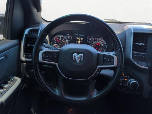 2021 RAM 1500 Big Horn Quad Cab 4x4 6'4' Box
