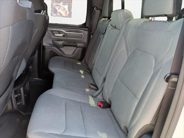 2021 RAM 1500 Big Horn Quad Cab 4x4 6'4' Box