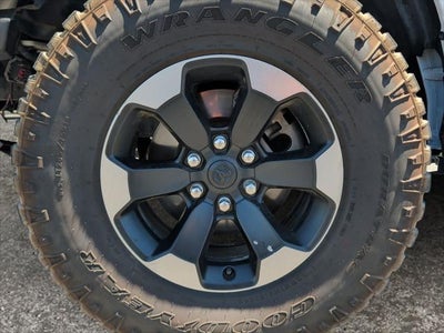 2021 RAM 1500 Big Horn Quad Cab 4x4 6'4' Box