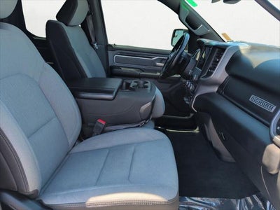 2021 RAM 1500 Big Horn Quad Cab 4x4 6'4' Box