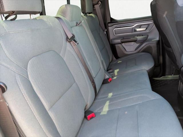 2021 RAM 1500 Big Horn Quad Cab 4x4 6'4' Box