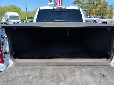 2021 RAM 1500 Big Horn Quad Cab 4x4 6'4' Box
