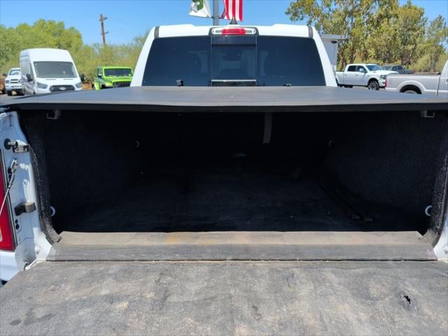 2021 RAM 1500 Big Horn Quad Cab 4x4 6'4' Box