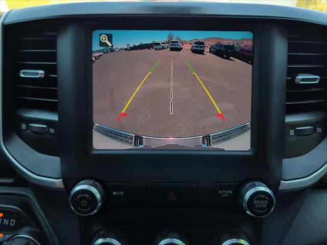 2021 RAM 1500 Big Horn Quad Cab 4x4 6'4' Box
