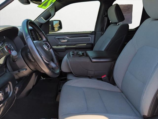 2021 RAM 1500 Big Horn Quad Cab 4x4 6'4' Box